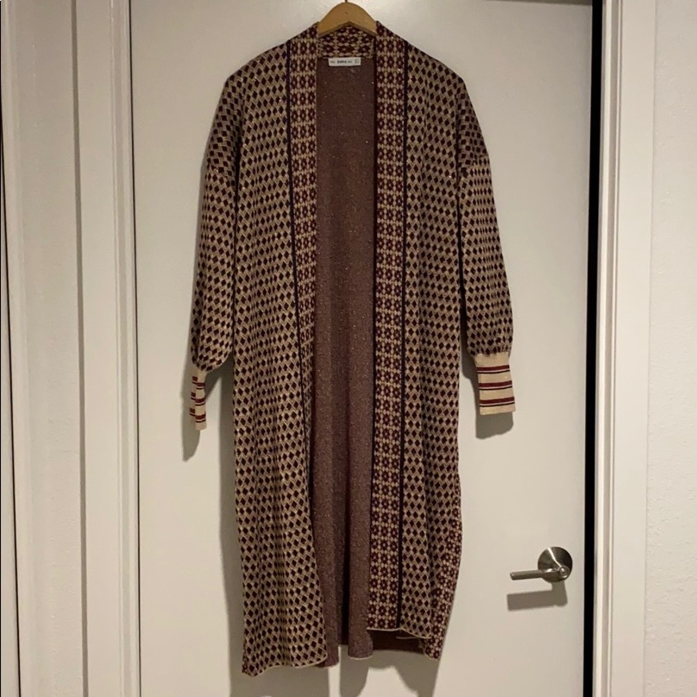 Zara Duster